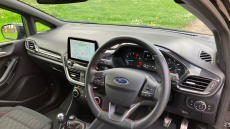 Ford Fiesta 1.0 EcoBoost Hybrid mHEV 155 ST-Line Edition 5dr Petrol Hatchback